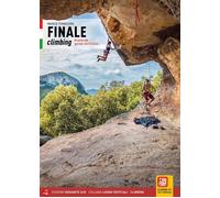 FINALE CLIMBING. ARRAMPICATE SPORTIVE NEL FINALESE - TOMASSINI MARCO - VERSANTE