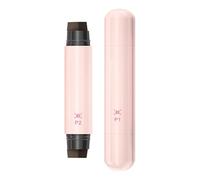 finale degli occhi - 2 ml di trucco da donna 2 Strumento di stencil preciso per principianti e professionisti, eyeliner a prova di macchie impermeabili, prodotto cosmetico di bellezza