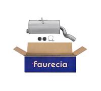Finale Marmitta FAURECIA IAM-Expertise per CITROËN BERLINGO