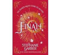 Finale: The third spellbinding instalment in the global No. 1 bestselling Caraval series