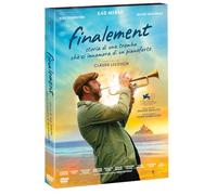 Finalement - Storia Di Una Tromba Che Si Innamora Di Un Pianoforte - Dvd