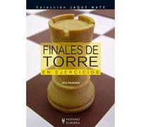 Finales de torre en ejercicios/ Jaque mate Exercises