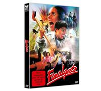 Finalgate - Fatal Mission - Cover B (DVD) Stephan Yip Derek Yee Tung-Sing