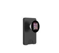 Finally Back to School No-One Ever Said Funny Teacher PopSockets PopWallet per MagSafe