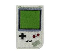 Finally Home Toppa con attacco a strappo - Old School Game Boy | Toppe vintage, toppe da gioco