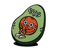 Finally Home Toppa divertente da applicare con il ferro da stiro | Toppe di frutta, frutta e ferro da stiro