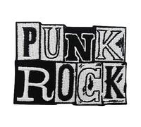 Finally Home Toppa termoadesiva - Punk Rock | Punker Patches, Anarchy Toppe, Toppe non Dead