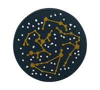 Finally Home Toppa termoadhesiva - Immagini di Stelle e Segni Zodiacali | Patch termoadesivo, Patch da stirare, Fregio termoadesivo, Toppa da cucire