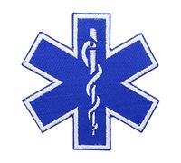 Finally Home Toppa termoadhesiva - USA Croce Medic Softair | Soccorritore Patch termoadesivo, Serpente Patch da stirare, Militare Fregio termoadesivo, Medico Toppa da cucire