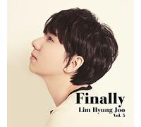 FINALLY - JOO, LIM HYUNG