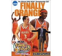 Finally Orange: The Official 2003 NCAA Champsionship