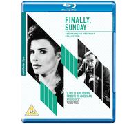 Finally Sunday (Blu-ray) Fanny Ardant Jean-Louis Trintignant Phillip Laudenbach