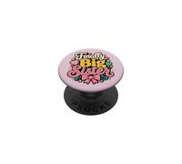 Finalmente Big Sister Annuncio Ragazza Fratello PopSockets PopGrip Adesivo