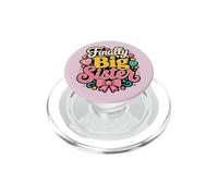 Finalmente Big Sister Annuncio Ragazza Fratello PopSockets PopGrip per MagSafe