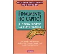 Finalmente ho capito a cosa serve la matematica. Un metodo, un linguaggio e uno strumento per descrivere il mondo, spiegati a tutti con la massima chiarezza