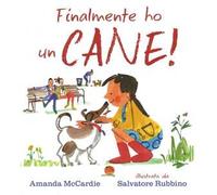 Finalmente ho un cane!
