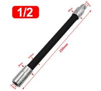 Finalmente la soluzione per spazi stretti Estensione presa lunga driver flessib