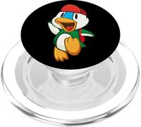 Finalmente l'asilo, finalmente la scuola - La dolce anatra è PopSockets PopGrip per MagSafe