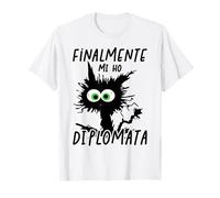 Finalmente Mi Ho Diplomata 2026 Maglietta