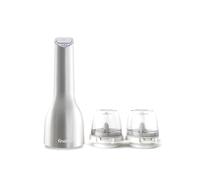 Finamill Macina ricaricabile con due FinaPod pro plus - acciaio inossidabile Macina ricaricabile con due FinaPod pro plus - acciaio inossidabile