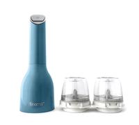 FinaMill macinapepe sale spezie con 3 capsule Pod PRO Plus CERAMICA + vassoio