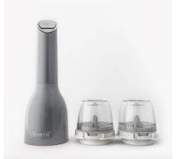 FinaMill macinapepe sale spezie con 3 capsule Pod PRO Plus CERAMICA + vassoio