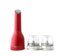 Macina spezie elettrico a batteria Finamill Sangria con 2 contenitori