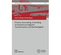 Finance, Accounting, Controlling im Kontext von Digitaler Transformation und Nachhaltigkeit: 33