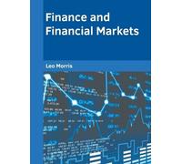 Finance and Financial Markets (Copertina rigida)