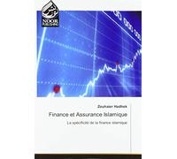Finance et Assurance Islamique: La spécificité de la finance islamique - NUOVO