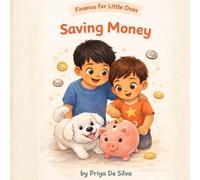 Finance for Little Ones: Saving Money