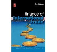 Finance of International Trade