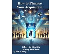 Finance Your Business Acquisition: Where to Find The Money