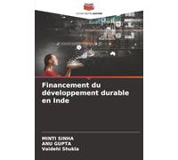 Financement du développement durable en Inde