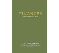 Finances the Kingdom Way Devotional Journal