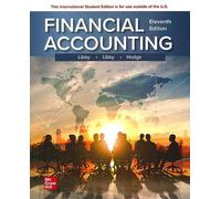 Financial accounting - Libby Robert, Libby Patricia A., Hodge Frank