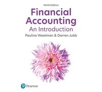 Financial Accounting
