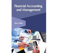 Financial Accounting and Management (Copertina rigida)