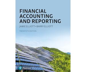 Financial Accounting and Reporting