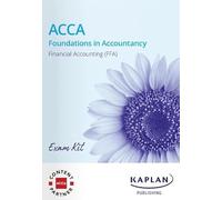 FINANCIAL ACCOUNTING - EXAM KIT