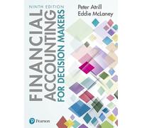 Financial Accounting for Decision Makers