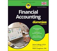 Financial Accounting for Dummies