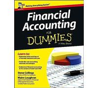 Financial Accounting For Dummies - UK