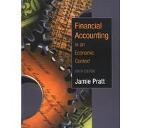 Financial Accounting in an Economic Context