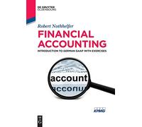 Financial Accounting: Introduction to German GAAP with exercises