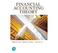 Financial Accounting Theory
