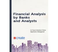 Financial analysis by banks and analysts - AA.VV.