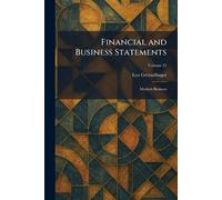 Financial and Business Statements: Modern Business
