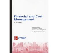 Libri Financial And Cost Management. Con Ebook