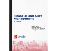 Financial and cost management. Con ebook - AA.VV.